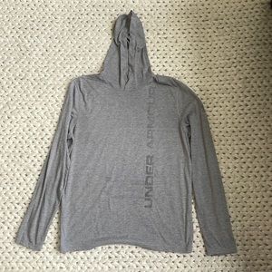 Under Armour long sleeve pullover